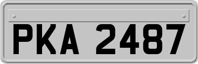 PKA2487