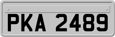 PKA2489