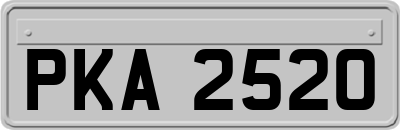 PKA2520