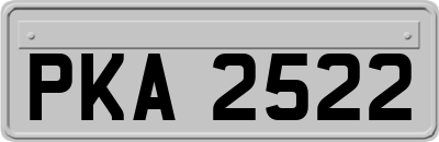 PKA2522