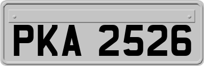 PKA2526