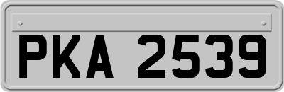 PKA2539