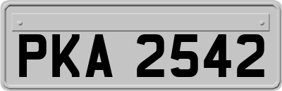 PKA2542