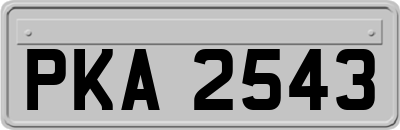 PKA2543