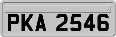 PKA2546
