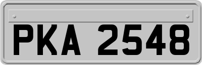 PKA2548