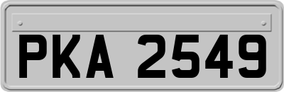 PKA2549
