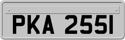 PKA2551