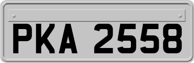 PKA2558