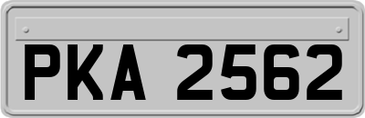 PKA2562
