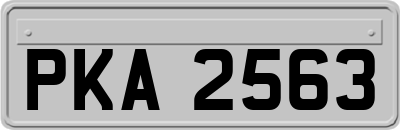 PKA2563