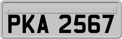 PKA2567
