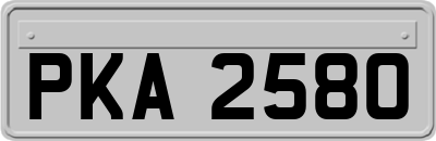 PKA2580