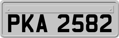 PKA2582