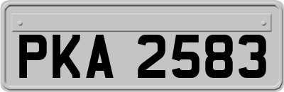 PKA2583