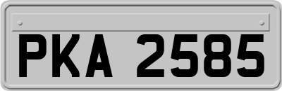 PKA2585