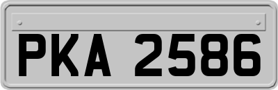PKA2586