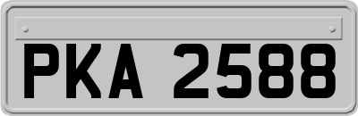 PKA2588