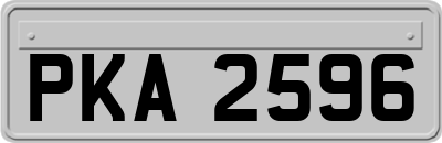 PKA2596