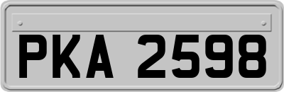 PKA2598