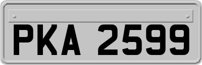 PKA2599