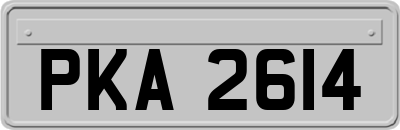 PKA2614
