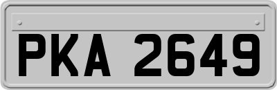 PKA2649