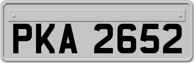 PKA2652