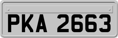 PKA2663