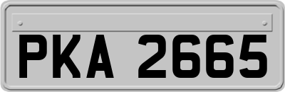 PKA2665