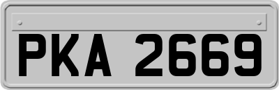 PKA2669