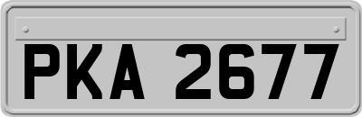PKA2677