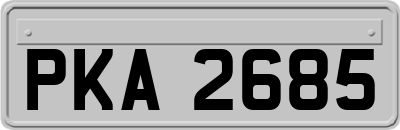 PKA2685