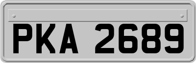 PKA2689