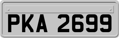 PKA2699