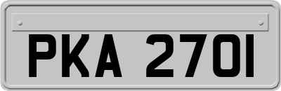 PKA2701