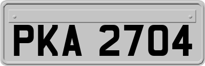 PKA2704