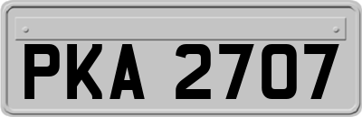 PKA2707