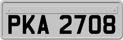 PKA2708