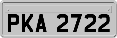 PKA2722