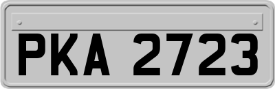 PKA2723