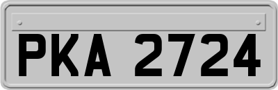 PKA2724