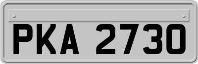 PKA2730