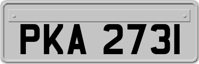 PKA2731