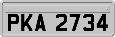 PKA2734