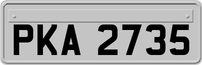 PKA2735