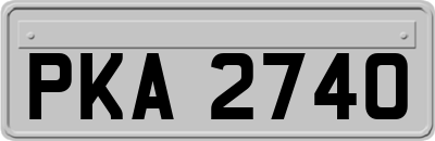 PKA2740