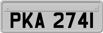 PKA2741