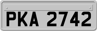 PKA2742