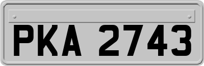 PKA2743